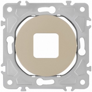 Изображение товара Вывод кабеля встраиваемый Arte Milano am-202 202.49-1.shampan