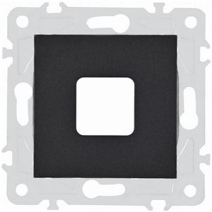 Изображение товара Вывод кабеля встраиваемый Arte Milano am-203 203.49-1.black