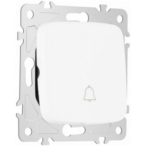 Изображение товара Кнопка звонка Arte Milano am-205 205.36-1.white