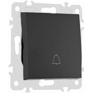 Изображение товара Кнопка звонка Arte Milano am-206 206.36-1.black