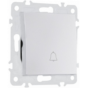 Изображение товара Кнопка звонка Arte Milano am-206 206.36-1.silver