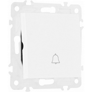 Изображение товара Кнопка звонка Arte Milano am-206 206.36-1.white