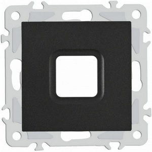 Изображение товара Вывод кабеля встраиваемый Arte Milano am-206 206.49-1.black