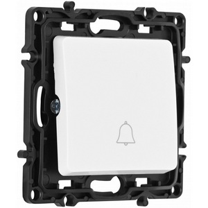 Изображение товара Кнопка звонка Arte Milano am-217 217.36-1.white