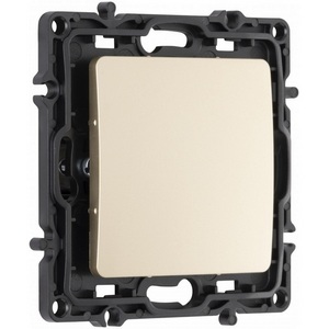 Изображение товара Заглушка встраиваемая Arte Milano am-217 217.50-1.shampan