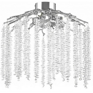 Изображение товара Потолочная люстра хрустальная Arte Milano Milan23 233001/D360/3/A Cr