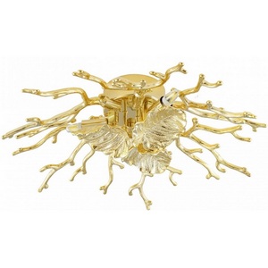 Изображение товара Потолочная люстра Arte Milano Milan23 233001/D360/3 Gd