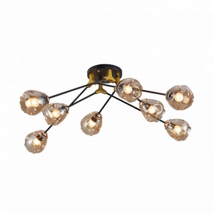 Изображение товара Потолочная люстра Arte Milano Amalfi 252588/8 Br