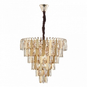 Изображение товара Подвесная люстра каскадная Arte Milano 25388.D600.H520.E14.11 G
