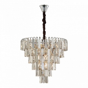 Изображение товара Подвесная люстра каскадная Arte Milano 25388.D600.H520.E14.11 Ni