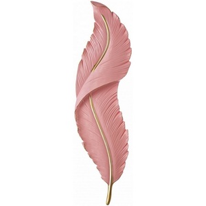 Изображение товара Бра светодиодное перо Arte Milano AM-268101 268101/D160/H630/19W/6K Pk