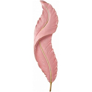 Изображение товара Бра светодиодное перо Arte Milano AM-268101 269101/D180/H880/27W/3K Pk