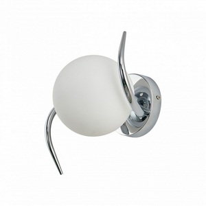 Изображение товара Бра Arte Milano 271007/1B Ni в форме шара