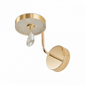 Изображение товара Бра светодиодное Arte Milano 272210/1B GD с подвесками