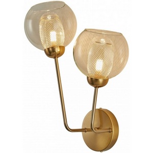 Изображение товара Бра Arte Milano Neapolis-72880 272880/2B GD в форме шара