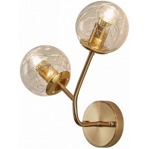 Изображение товара Бра Arte Milano Neapolis-75908 275908/2B GD в форме шара