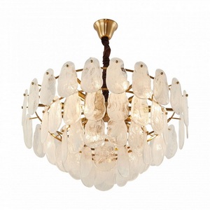 Изображение товара Подвесная люстра каскадная Arte Milano 2853.D750.H390.E14.18 G