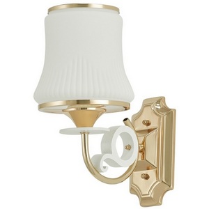Изображение товара Бра Arte Milano Florentia-1097 301097/1W Wh/Gd
