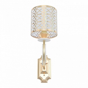 Изображение товара Бра Arte Milano Florentia-1237 301237/1W Wh/Gd