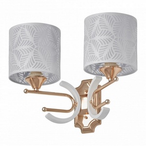 Изображение товара Бра Arte Milano Florentia-2097 302097/2W Wh/Gd