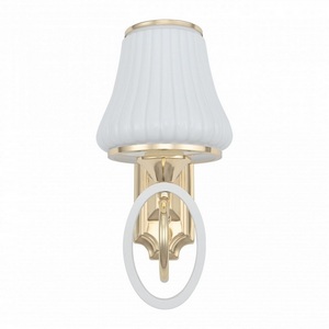 Изображение товара Бра Arte Milano Florentia-2387 302387/1W Wh/Gd
