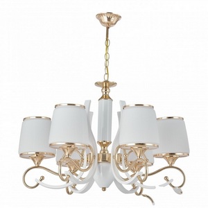 Изображение товара Подвесная люстра Arte Milano Florentia-3857 303857/6 Wh/Gd