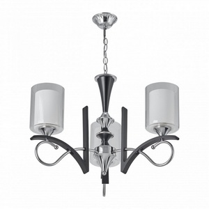 Изображение товара Подвесная люстра Arte Milano Florentia-9167 309167/3 Bk/Ni