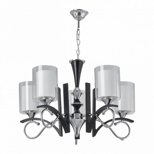 Изображение товара Подвесная люстра Arte Milano Florentia-9167 309167/5 Bk/Ni