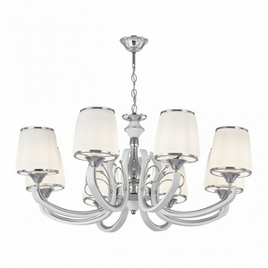 Изображение товара Подвесная люстра Arte Milano Florentia-9247 309247/8 Wh/Ni