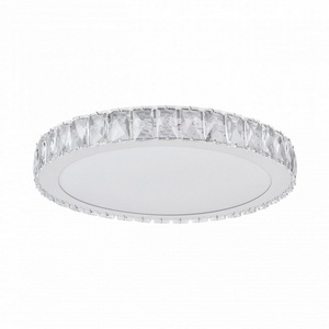 Изображение товара Потолочный светильник круглый с пультом LED Arte Milano 310122/D400 NI