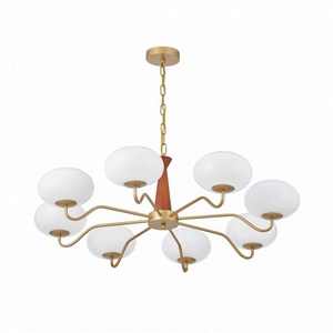 Изображение товара Подвесная люстра Arte Milano Napoli 310166/D900/8 BS/WD