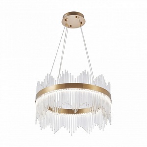 Изображение товара Люстра led подвесная с пультом Arte Milano Venezia 311033/D600 BS