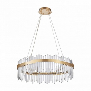 Изображение товара Люстра led подвесная с пультом Arte Milano Venezia 312011/D800 BS