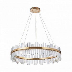 Изображение товара Люстра led подвесная с пультом Arte Milano Venezia 312033/D1000 BS