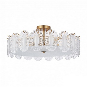 Изображение товара Потолочная люстра на штанге Arte Milano Rim 313009/D600 BS