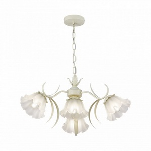 Изображение товара Подвесная люстра Arte Milano Napoli 316066/D680/4 IV с цветами
