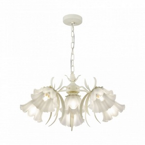 Изображение товара Подвесная люстра Arte Milano Napoli 316066/D680/6 IV с цветами