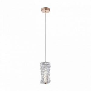 Изображение товара Подвесной хрустальный светильник с пультом управления LED Arte Milano Venezia 319011/D100/1 GD