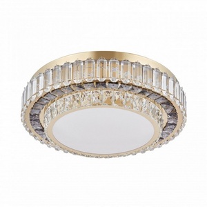 Изображение товара Потолочный светильник круглый с пультом LED Arte Milano 319133/D500 GD