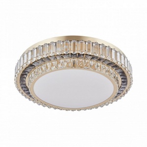 Изображение товара Потолочный светильник круглый с пультом LED Arte Milano 319133/D600 GD