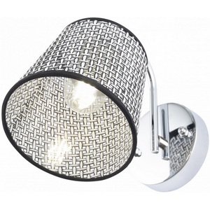 Изображение товара Бра Arte Milano Napoli-320007 320007/1W CR.BK