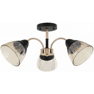 Изображение товара Потолочная люстра на штанге Arte Milano Napoli 320119/3 FG+BK