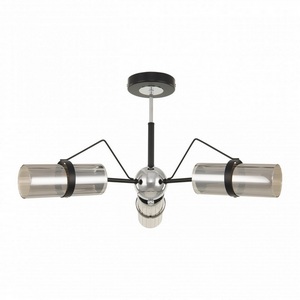 Изображение товара Потолочная люстра на штанге Arte Milano Napoli-320207 320207/3 BK.CR