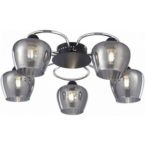 Изображение товара Потолочная люстра Arte Milano AMALFI 321508/5 CR+BK