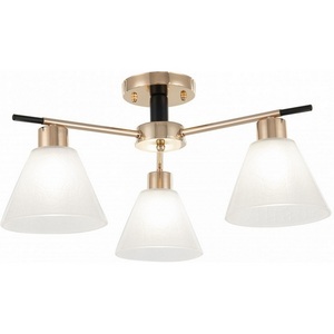 Изображение товара Потолочная люстра на штанге Arte Milano Napoli 322119/3 FG+BK