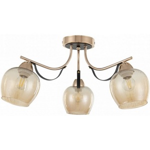 Изображение товара Потолочная люстра Arte Milano AMALFI 322306/3 FG+BK