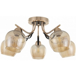 Изображение товара Потолочная люстра Arte Milano AMALFI 322306/5 FG+BK