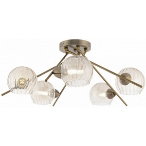 Изображение товара Потолочная люстра Arte Milano AMALFI-322307 322307/5 AB