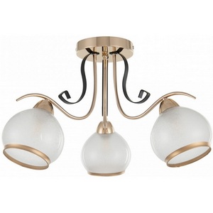 Изображение товара Потолочная люстра Arte Milano AMALFI 323306/3 FG+BK
