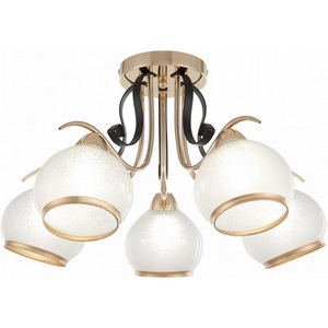 Изображение товара Потолочная люстра Arte Milano AMALFI 323306/5 FG+BK